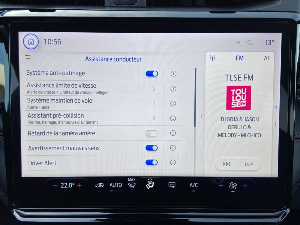 Puma 1.0 EcoBoost Hybrid 125ch ST-Line S&S Powershift 2024 occasion 31200 TOULOUSE