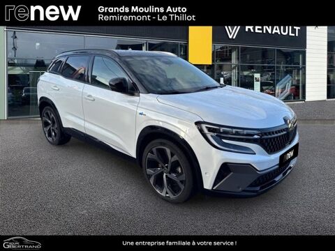 Austral 1.2 E-Tech full hybrid 200ch Techno esprit Alpine 2023 occasion 88160 Le Thillot