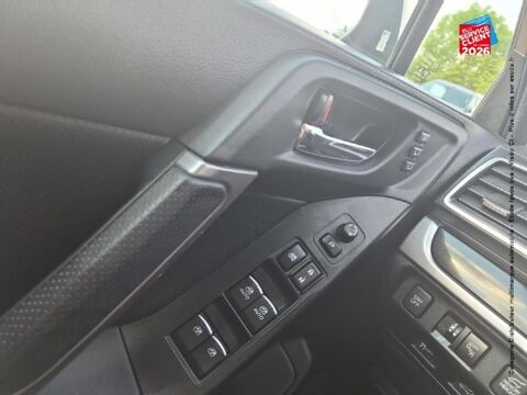 Forester 2.0i 150ch Eyesight Luxury Lineartronic 2018 occasion 57970 Illange