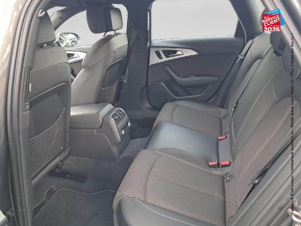 A6 3.0 V6 TDI 218ch S line S tronic 7 2016 occasion 67200 Strasbourg