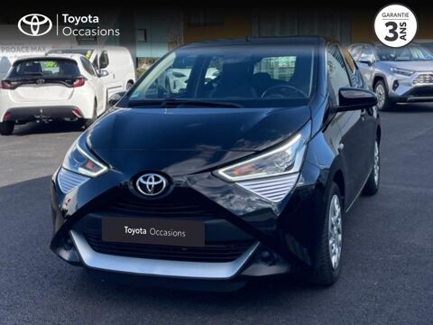 Toyota Aygo 1.0 VVT-i 72ch x-play x-shift 5p MY21 2022 occasion Saint-Nazaire 44600