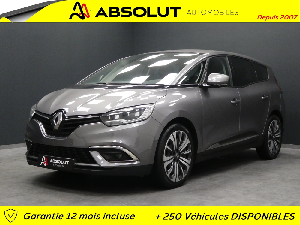 Grand scenic IV 1.3 TCE 140CH EVOLUTION 7 PLACES 2023 occasion 77100 Nanteuil-l&egrave;s-Meaux