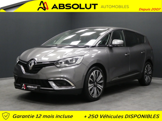 Grand scenic IV 1.3 TCE 140CH EVOLUTION 7 PLACES 2023 occasion 77100 Nanteuil-l&egrave;s-Meaux
