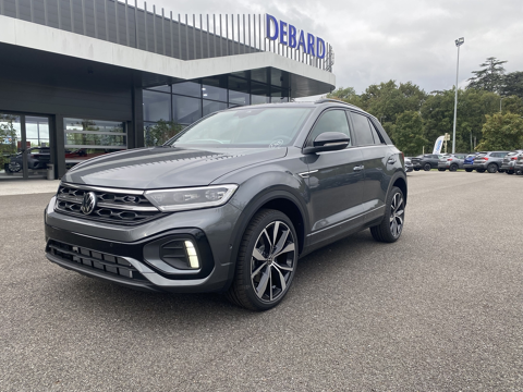 Annonce voiture Volkswagen T-ROC 37470 �