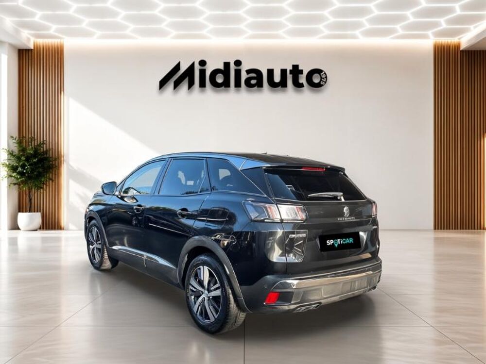 3008 HYBRID 225ch Allure Pack e-EAT8 2022 occasion 28500 Vernouillet