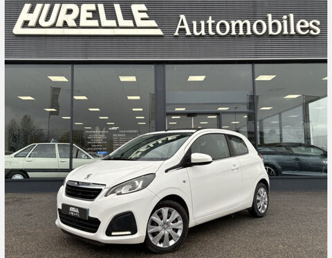 Peugeot 108 1.0 VTI ENVY TOP 5P / DECOUVRABLE / MOTE
