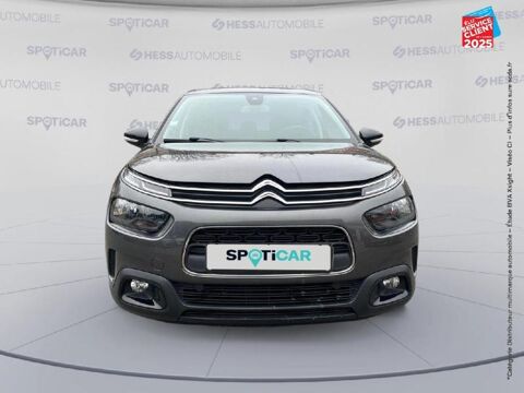 C4 cactus PureTech 110ch S&S Feel Business E6.d-TEMP 2019 occasion 08200 Sedan