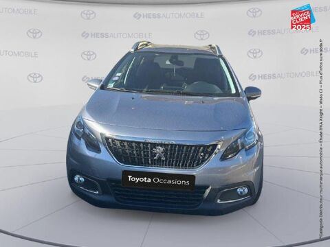 2008 1.2 PURETECH 130CH E6.C SIGNATURE S/S 2019 occasion 54400 Longwy
