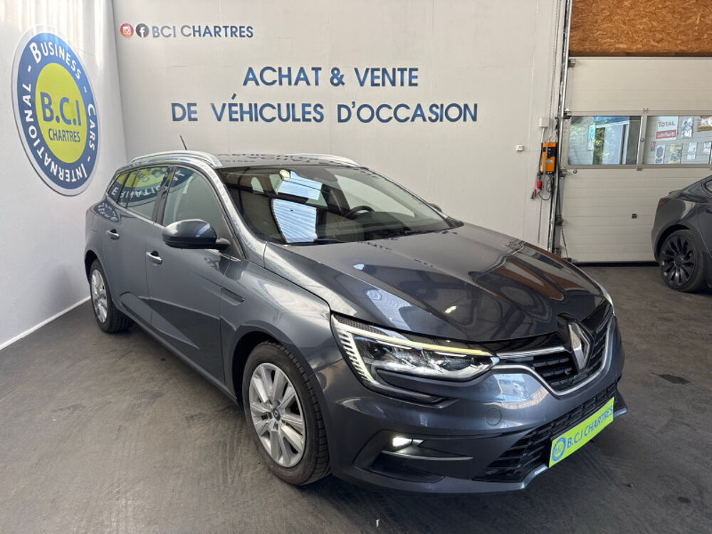 Megane IV 1.6 E-TECH PLUG-IN 160CH BUSINESS -21N 2021 occasion 28630 Nogent-le-Phaye
