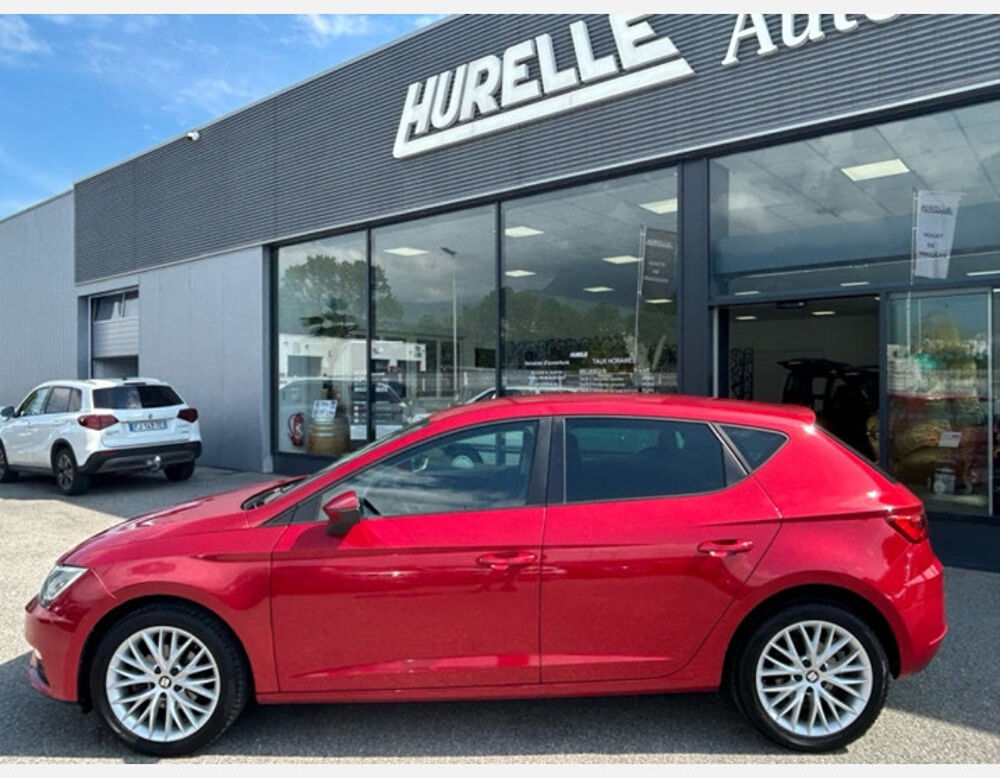 Leon 1.2 TSI 110CH STYLE BUSINESS START&STOP 2018 occasion 38130 ECHIROLLES