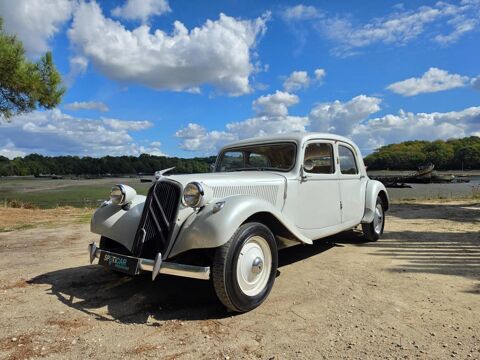 Voiture Voiture 1953 occasion Caudan 56850