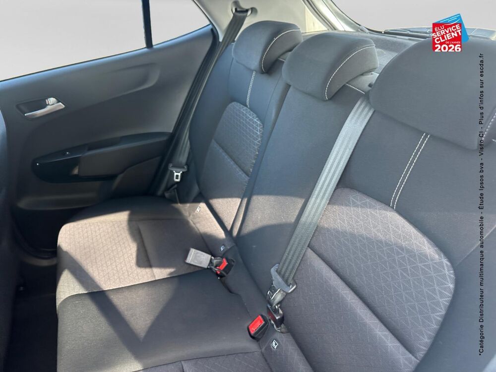 Picanto 1.2 DPi 84ch GT Line Premium 2022 occasion 67600 S&eacute;lestat