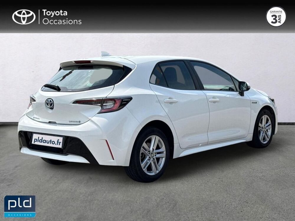 Corolla 122h Dynamic MY21 2020 occasion 84120 Pertuis