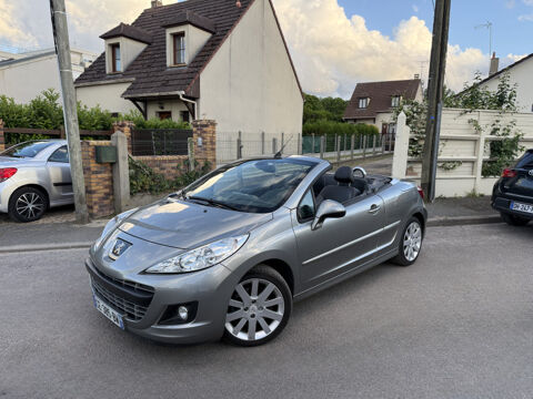Peugeot 207 cc 1.6 VTI 16V FELINE BAA
