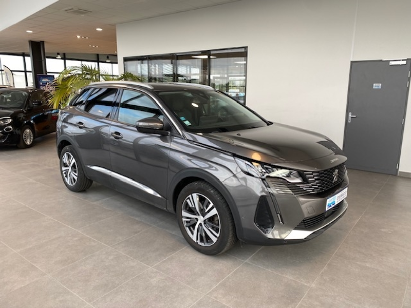 Peugeot 3008 2020 occasion