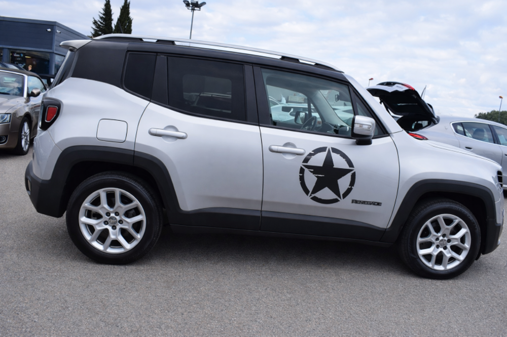 Renegade 1.6 MULTIJET S&S 120CH LIMITED 2015 occasion 34740 Vendargues