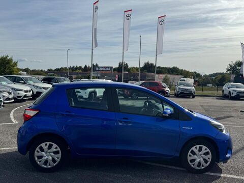 Yaris 100h France 5p MY19 2018 occasion 87000 Limoges