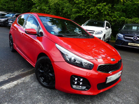 Ceed 1.6 CRDI 136CH GT LINE DCT 2013 occasion 77144 Mont&eacute;vrain