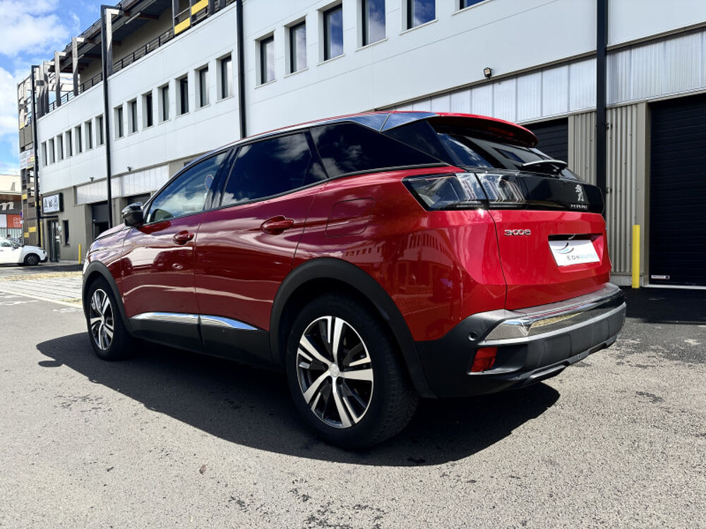 3008 1,6L HYBRID 225CH ALLURE PACK E-EAT8 / APPLE CARPLAY - ANDRO 2022 occasion 94260 Fresnes
