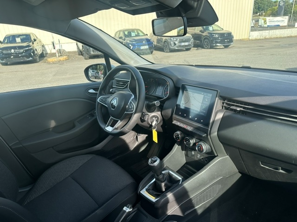 Clio V 1.0 TCE 90CH BUSINESS 2021 occasion 16400 Puymoyen