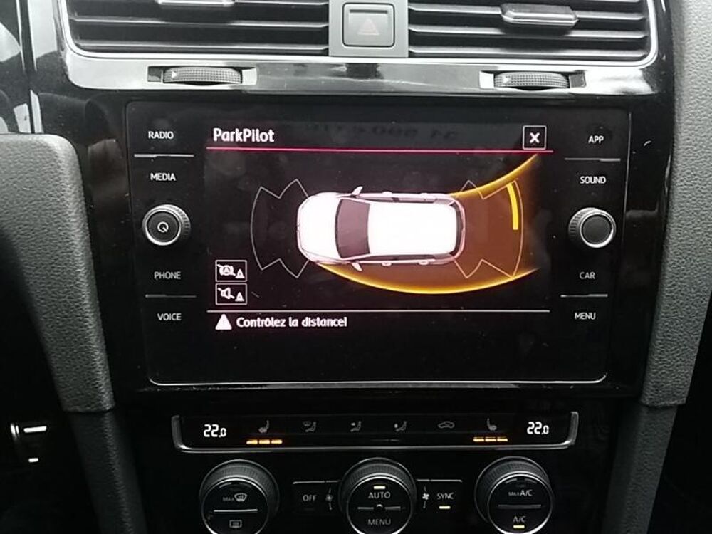 Golf 2.0 TSI 245ch GTI Performance DSG7 Euro6d-T 5p 2019 occasion 64600 Anglet