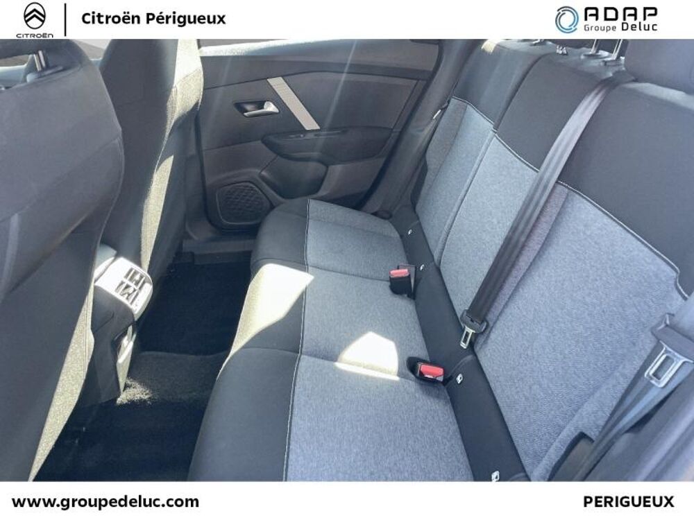 C4 PureTech 100ch S&S Feel 2022 occasion 24750 Tr&eacute;lissac