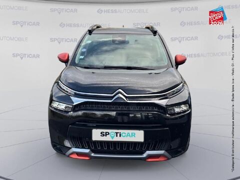 C3 Aircross PureTech 130ch S&S Shine EAT6 2021 occasion 57140 Woippy