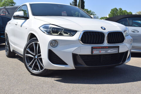 BMW X2 (F39) XDRIVE18DA 150CH M SPORT 2019 occasion Vendargues 34740