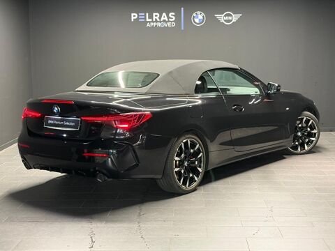 S&eacute;rie 4 420dA 190ch M Sport 2024 occasion 31100 TOULOUSE