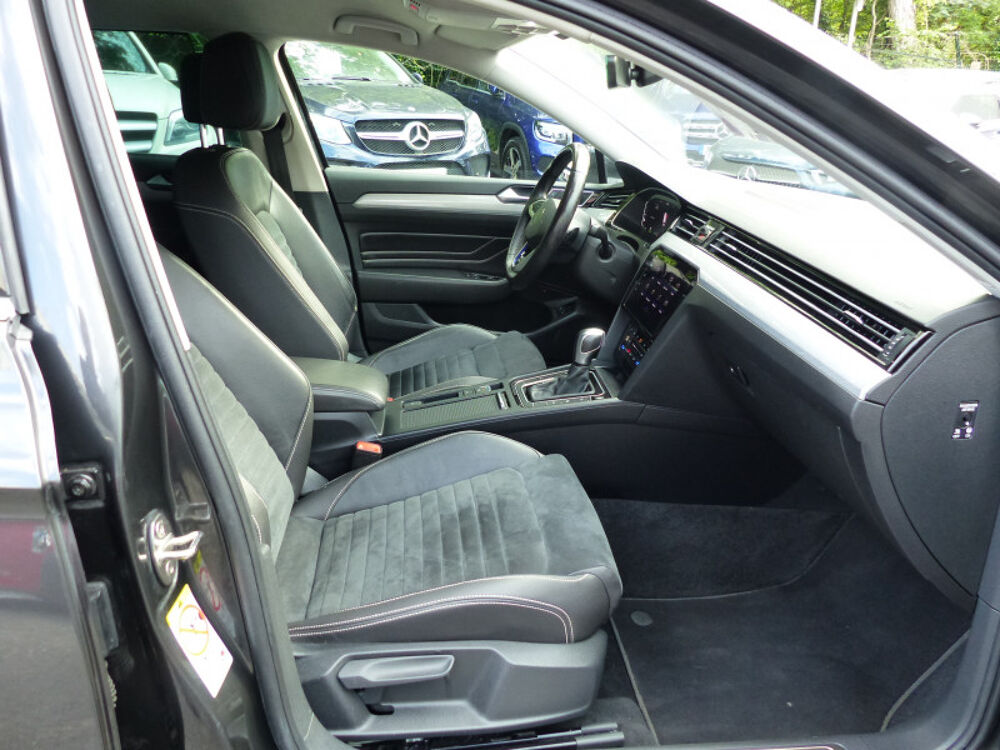 Passat 1.4 TSI 218CH HYBRIDE RECHARGEABLE GTE DSG6 2020 occasion 77144 Mont&eacute;vrain