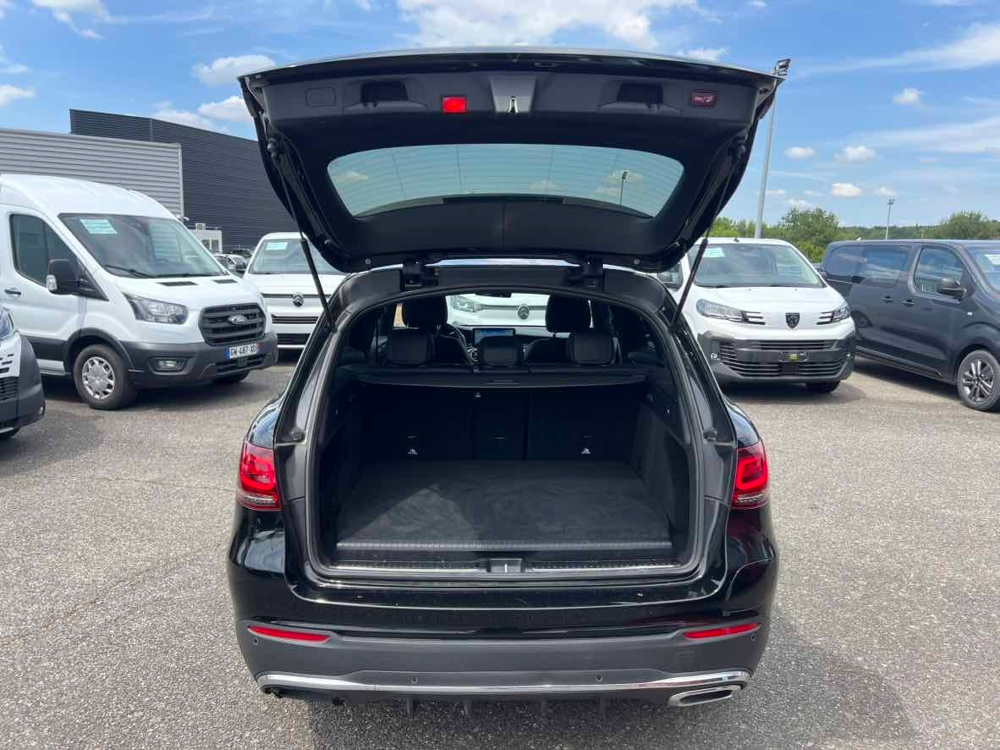 Classe GLC 300 E 211+122CH AMG LINE 4MATIC 9G-TRONIC EURO6D-T-EVAP-ISC 2022 occasion 31670 Lab&egrave;ge