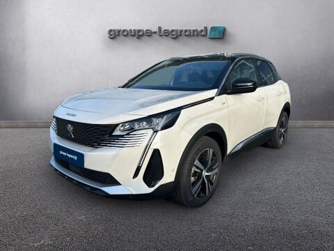 Peugeot 3008 Hybrid 136ch GT e-DCS6 2024 occasion Le Havre 76600