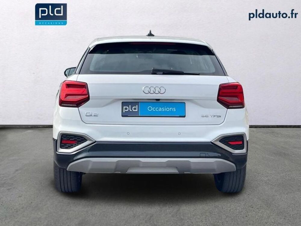 Q2 35 TFSI 150ch Business Executive S tronic 7 2024 occasion 13730 ST VICTORET