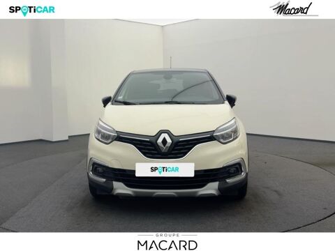 Captur 0.9 TCe 90ch energy Intens Euro6c 2019 occasion 82000 Montauban