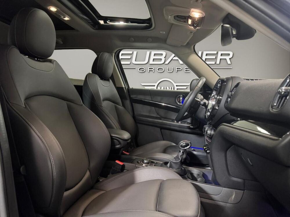 Cooper D Cooper SE 125ch + 95ch Edition Premium Plus ALL4 BVA6 2023 occasion 92100 Boulogne-Billancourt