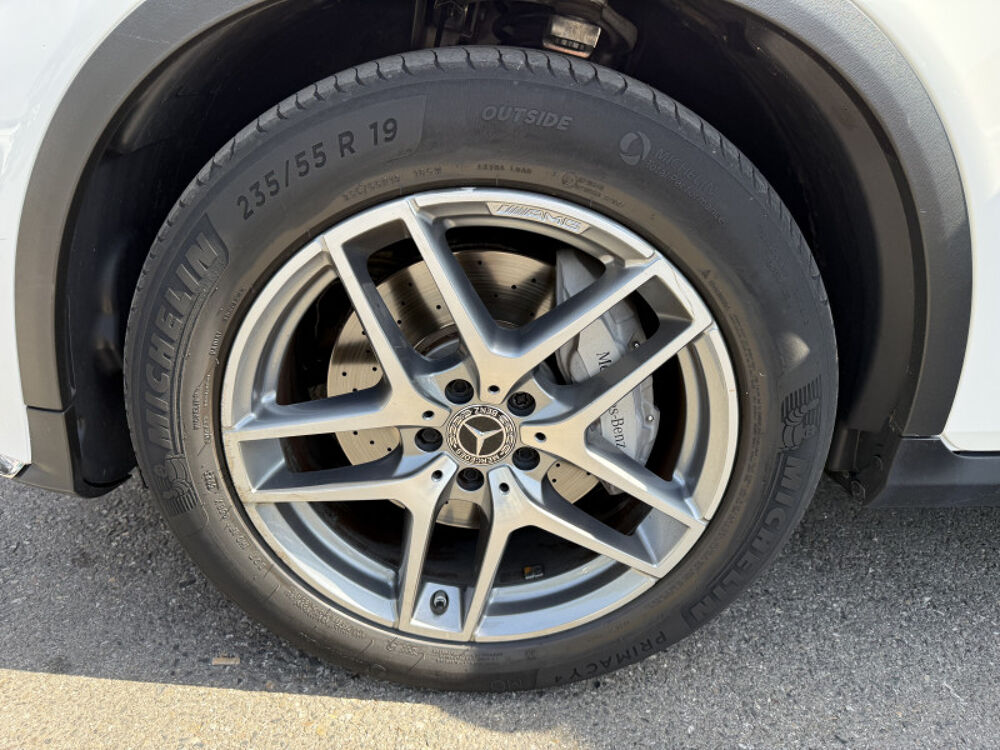 Classe GLC 250 D 204CH SPORTLINE 4MATIC 9G-TRONIC 2018 occasion 31140 Aucamville