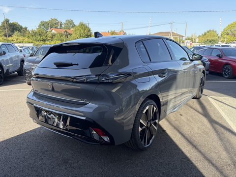 308 1.5 BLUEHDI 130CH S&S GT EAT8 2026 occasion 87270 COUZEIX