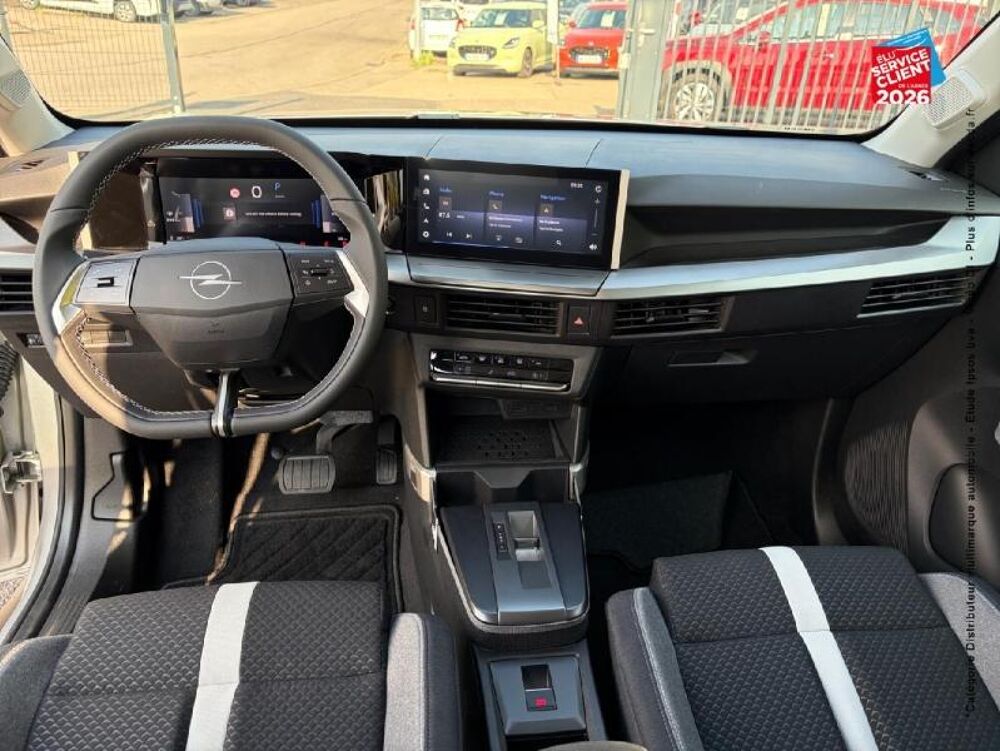 Frontera 1.2 Turbo Hybrid 110ch GS e-DCT6 2026 occasion 54520 Laxou
