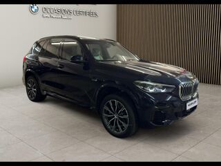 X5 xDrive45e 394ch M Sport 17cv 2023 occasion 92100 Boulogne-Billancourt