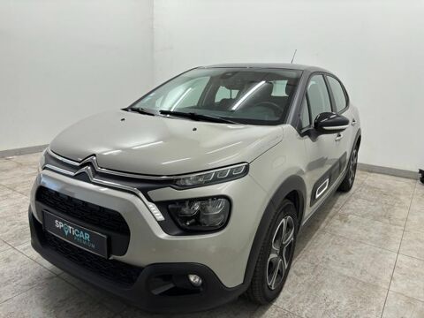 Citro&euml;n C3 1.2 PureTech 83ch S&S Shine 2022 occasion Montgeron 91230