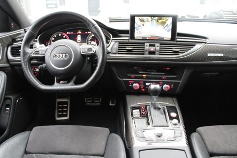 RS6 III (2) AVANT 4.0 TFSI 560 QUATTRO TIPTRONIC 2015 occasion 59223 Roncq