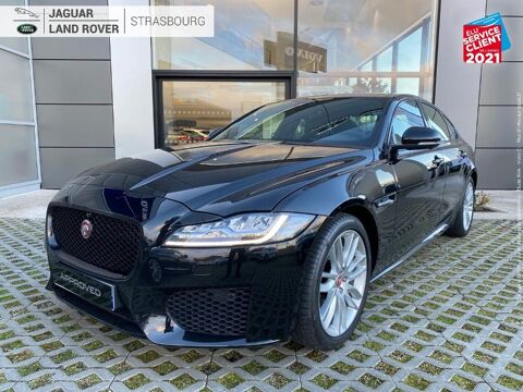 Jaguar XF 2.0D 180ch Chequered Flag BVA 2021 occasion Souffelweyersheim 67460