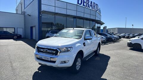 Annonce voiture Ford Ranger 25990 