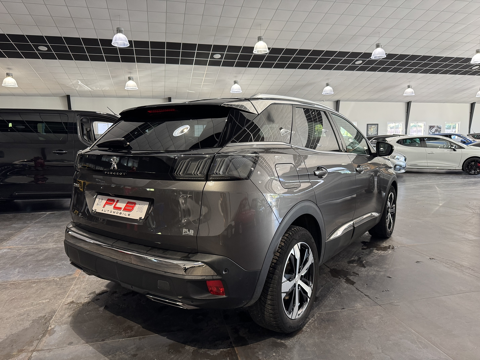 3008 1.5 BLUEHDI 130CH S&S GT EAT8 05/2023 54 800 KM 2023 occasion 12000 RODEZ