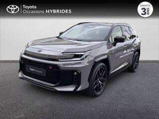 RAV 4 2.5 Hybride 194ch GR Sport AWD-i NG 2026 occasion 44600 Saint-Nazaire