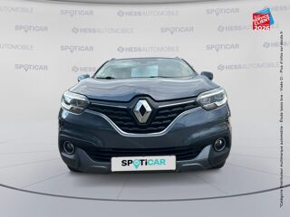 Kadjar 1.5 dCi 110ch energy Intens EDC eco&sup2; 2018 occasion 25770 Franois