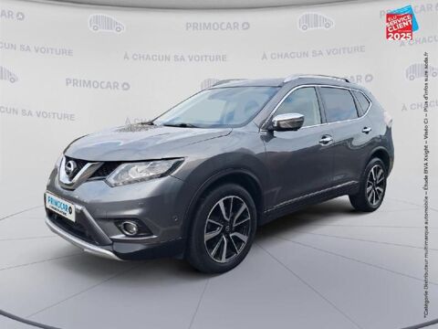 Nissan X-Trail 2.0 DCI 177CH TEKNA ALL-MODE 4X4-I XTRONIC 2017 occasion Illange 57970