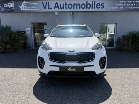 Sportage 1.7 CRDI 115 CH ISG ACTIVE 4X2 2018 occasion 31770 Colomiers