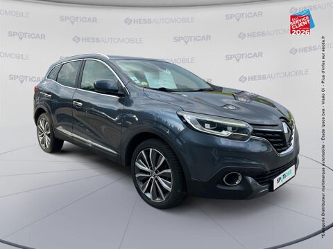 Kadjar 1.5 dCi 110ch energy Intens EDC eco&sup2; 2018 occasion 25770 Franois