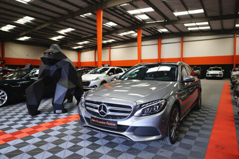 Mercedes Classe C 350 E SPORTLINE 7G-TRONIC PLUS 2015 occasion Beauchamp 95250